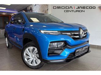 2024 renault kiger 1.0 energy life