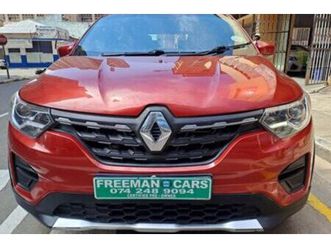 2021 renault triber 1.0 expression