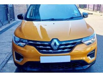 2023 renault triber 1.0 dynamique