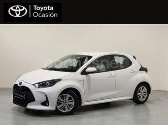 toyota yaris 1.5 120h business plus