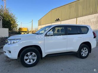 toyota land cruiser 2.8 d4d vxl auto