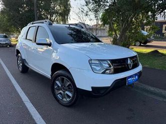 renault duster expression 1.6 hi-flex 16v mec. 2017