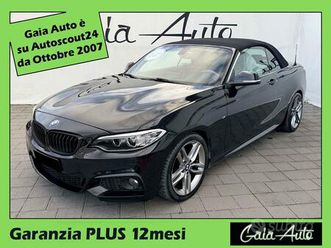 bmw 220 220d coupé msport