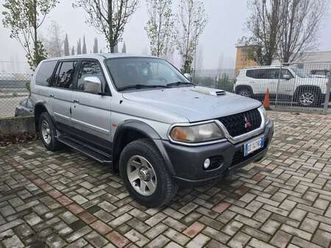 wagon 2.5 tdi glx 115cv