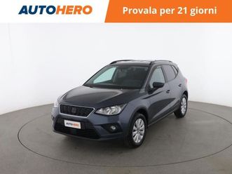 arona arona 1.0 ecotsi style