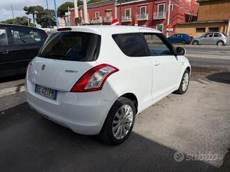 suzuki swift 1.3 ddis 3 porte gl 6 mesi garantita