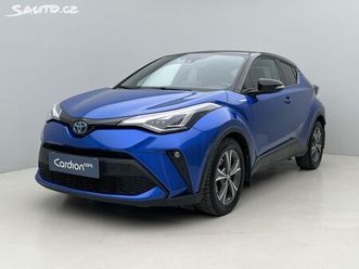TOYOTA C-HR toyota-c-hr-1-8-hybrid-selection-aut-cz