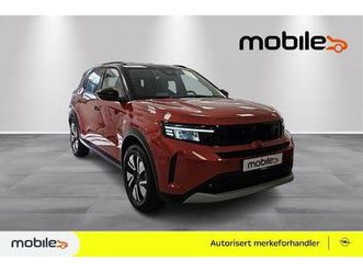 gs elektrisk 113hk 44kwt / demobil / topputstyrt