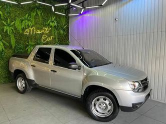 renault duster oroch exp. 1.6 hi-flex 16v mec. 2019