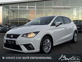 seat ibiza 1.0 tsi/car play/parksensor/sitzheizung