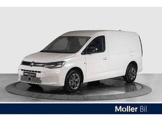 cargo maxi pluss 122 dsg krok/ryggekamera/park varmer++