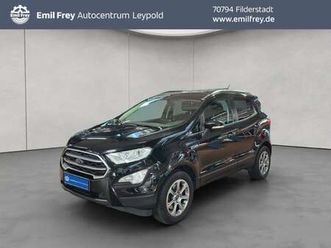 ecosport 1.0 titanium navi pdc