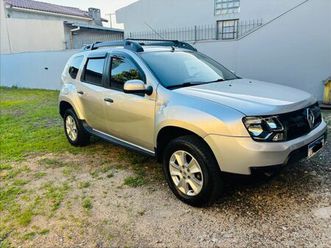 renault duster expression 1.6 hi-flex 16v mec. 2016