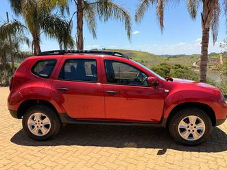 renault duster expression 1.6 hi-flex 16v mec. 2017