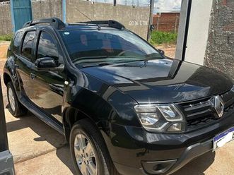 renault duster expression 1.6 hi-flex 16v mec. 2018