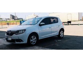 RENAULT SANDERO renault-sandero-dyna-easyr-hi-flex-1-6-8v-2015