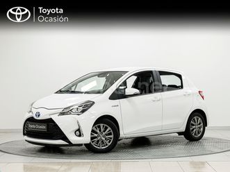 toyota yaris 1.5 100h active