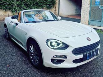124 spider 1.4 m-air lusso auto