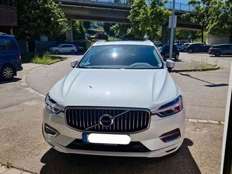 volvo xc60 d4 inscription geartronic inscription