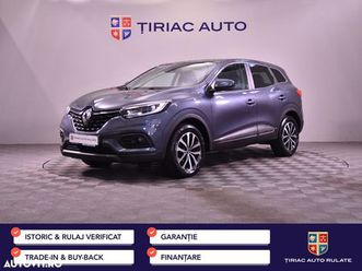 utilizat renault kadjar 2022 - 18 900,68 eur, 139 159 km - autovit.ro