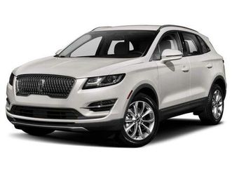used 2019 lincoln mkc reserve