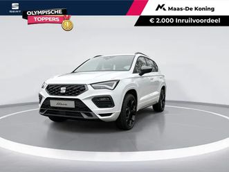 fr business intense 1.5 tsi 110 kw / 150 pk suv 7