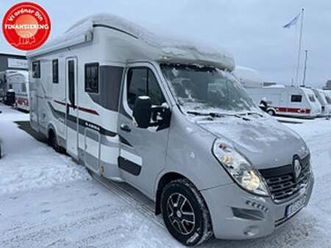 adria matrix supreme m 687 sl