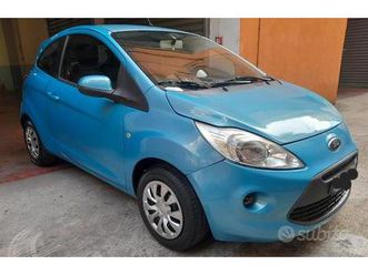 ford ka 1.2 69cv titanium■