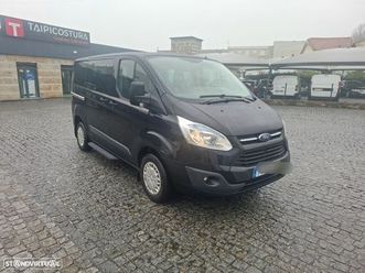 ford transit custom 300l1 2.2 h1-t.normal trend