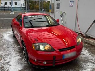 hyundai coupé gk 2.0l automatik (tuscani tiburon)