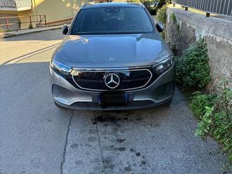 eqa 250 con 13.000 km