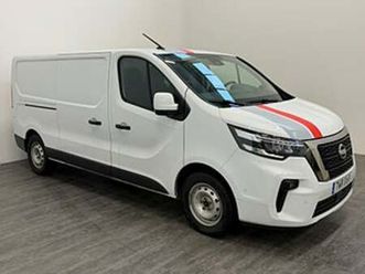 nissan primastar formula l2 2.0dci 150hk värmare drag b-kamera