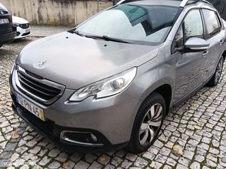 peugeot 2008 1.4 hdi active
