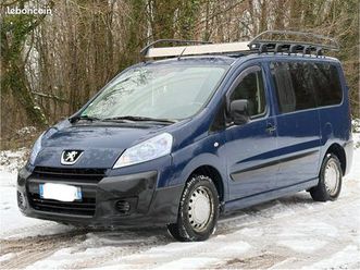 peugeot expert tepee 2.0 hdi 140 cv 9 places