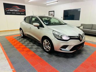 renault clio 0.9 tce 75 generation