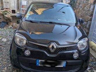 renault twingo 3 commercial 2 places