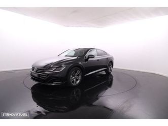vw arteon 2.0 tdi r-line dsg