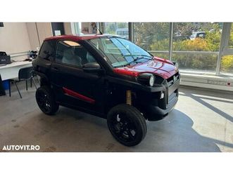 utilizat aixam scouty r 2023 - 7 900 eur, 2 441 km - autovit.ro