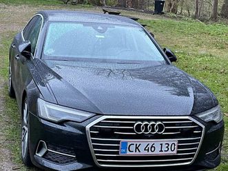 brugt audi a6 40 tdi sport s-tr. til salg