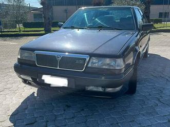 lancia thema 2.0 ls 16v - gpl/benzina