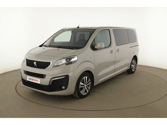 peugeot traveller 2.0 blue-hdi standard allure