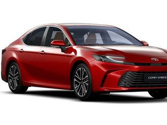 toyota camry 2.5 hybrid prestige cvt