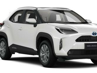 toyota yaris cross hybrid 1.5 comfort