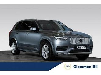 2.0 d5/awd/inscription/skinn/2700kg hv./