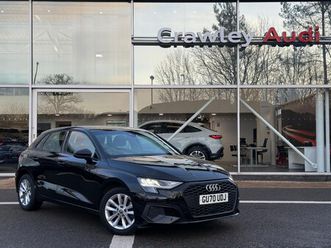 2020 (70) - 30 tfsi technik 5dr