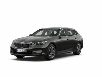 bmw 540 d xdrive touring m sport ahk led harman/kard