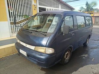 kia motors besta gs 2.7 8v 12l diesel 2001