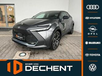 toyota c-hr hybrid 2.0 teamplayer technikpaket