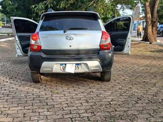 toyota etios cross 1.5 flex 16v 5p mec. 2016