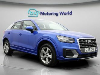 2018 - 1.4 tfsi sport 5dr s tronic